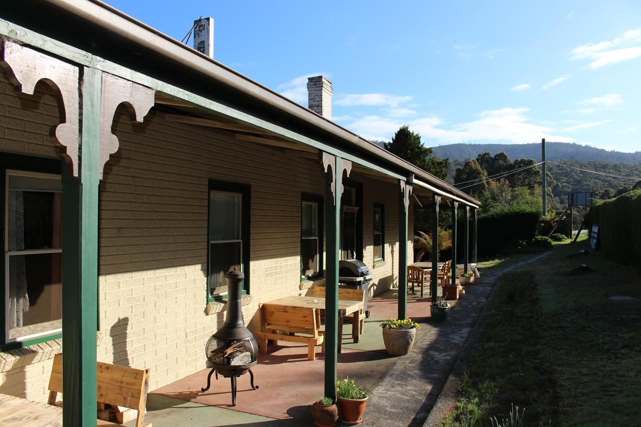 National Park Hotel מראה חיצוני תמונה