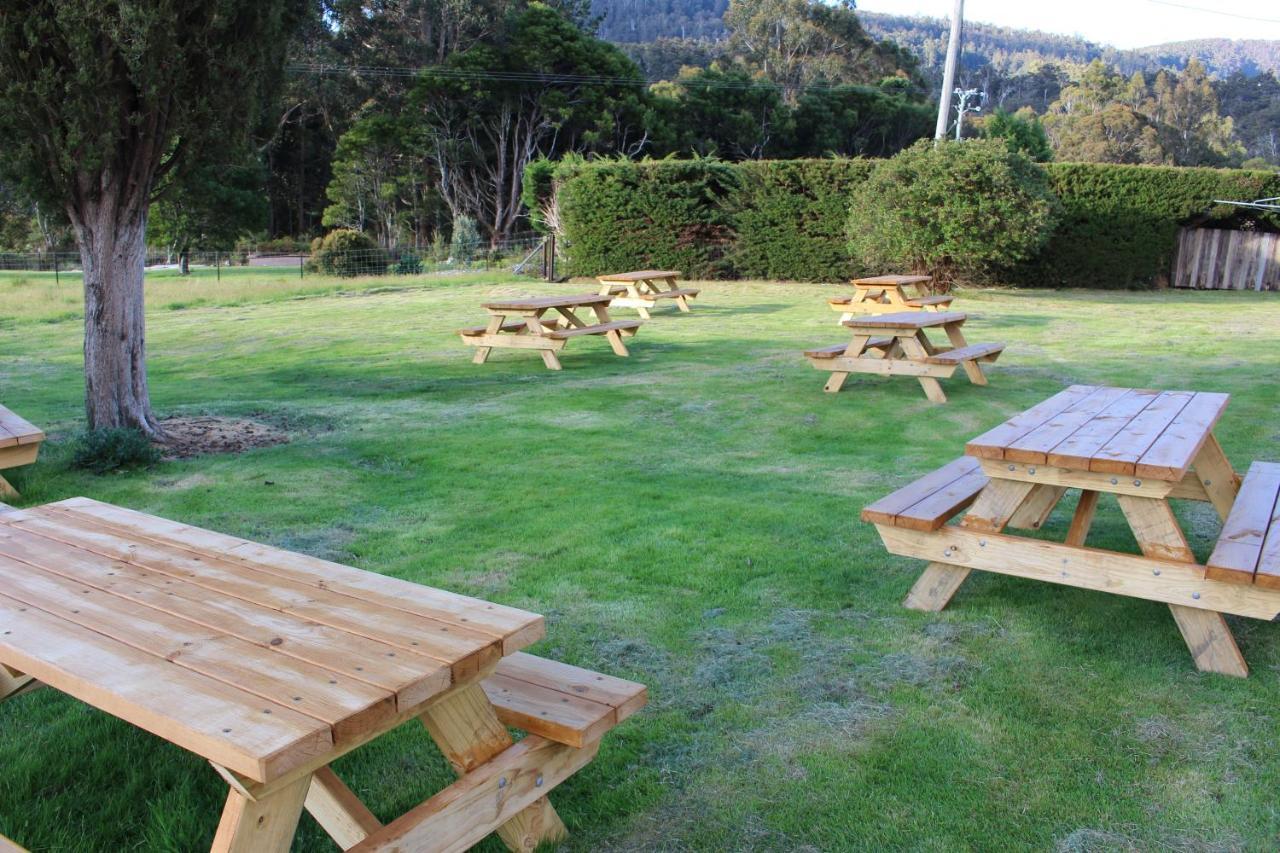 National Park Hotel מראה חיצוני תמונה
